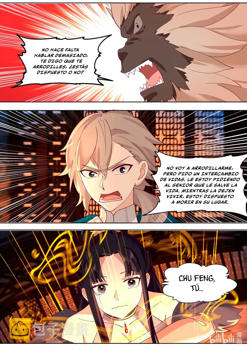 Dios marcial Asura > Capitulo 638 > Page 81