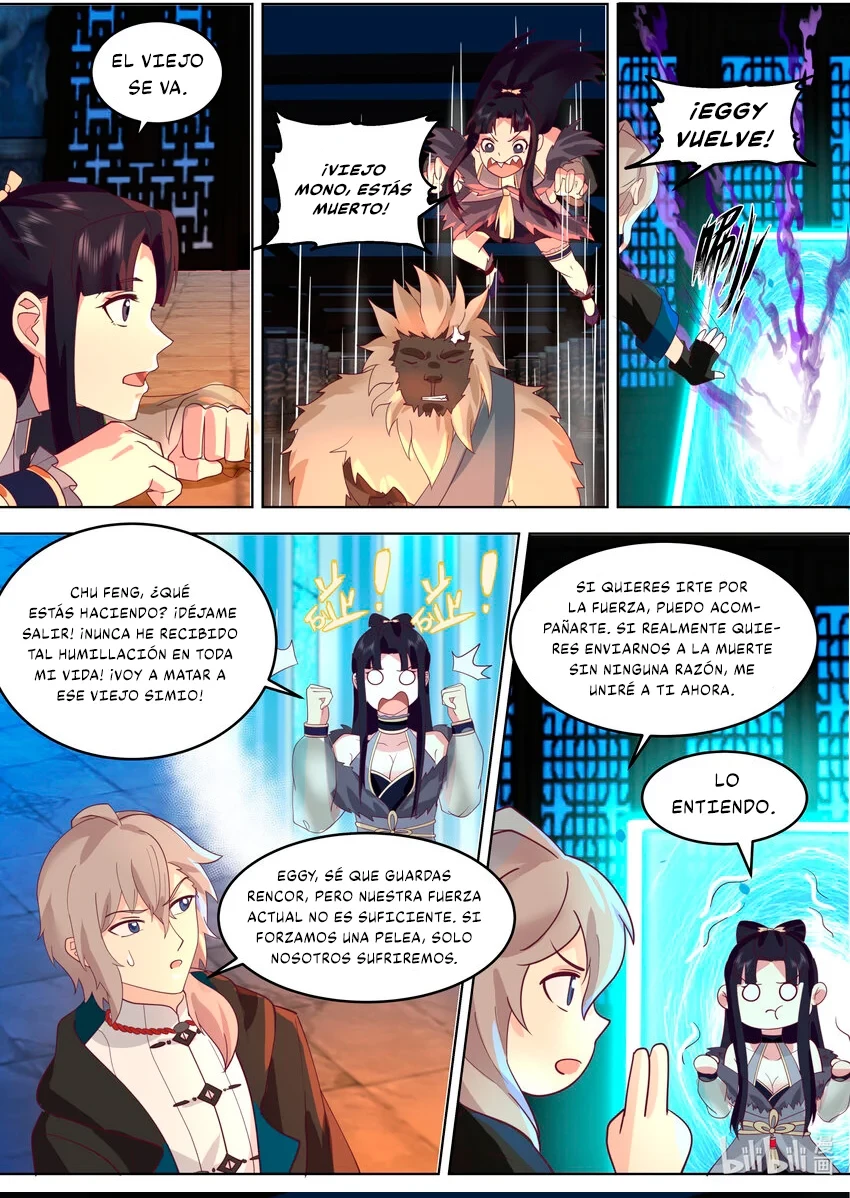 Dios marcial Asura > Capitulo 638 > Page 101