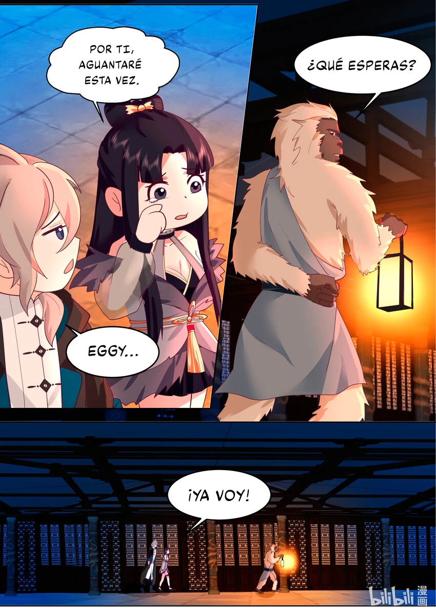 Dios marcial Asura > Capitulo 638 > Page 111