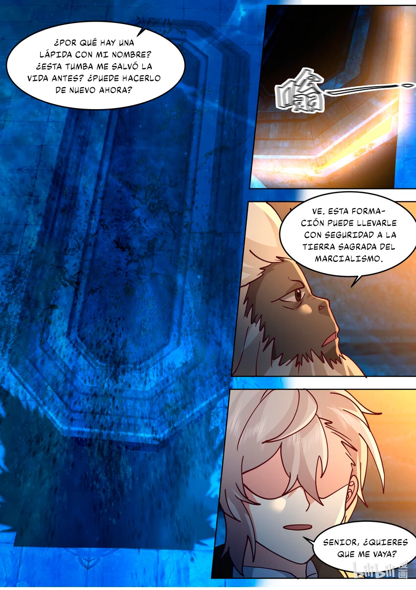 Dios marcial Asura > Capitulo 639 > Page 41