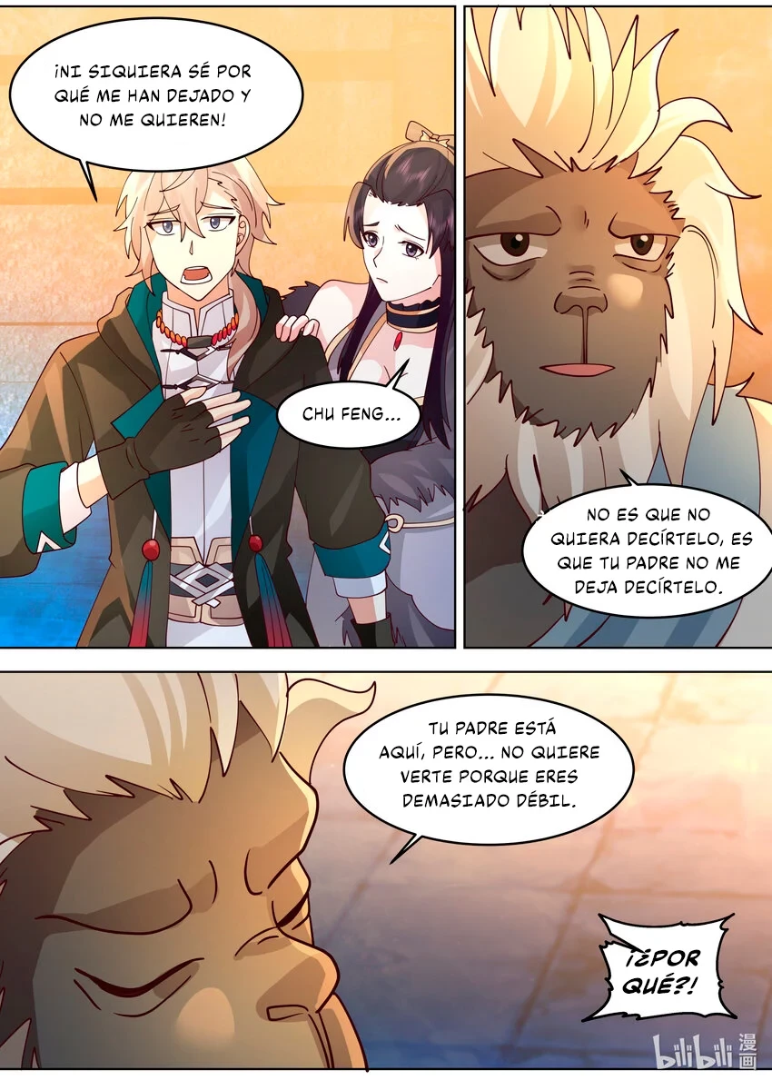 Dios marcial Asura > Capitulo 639 > Page 61