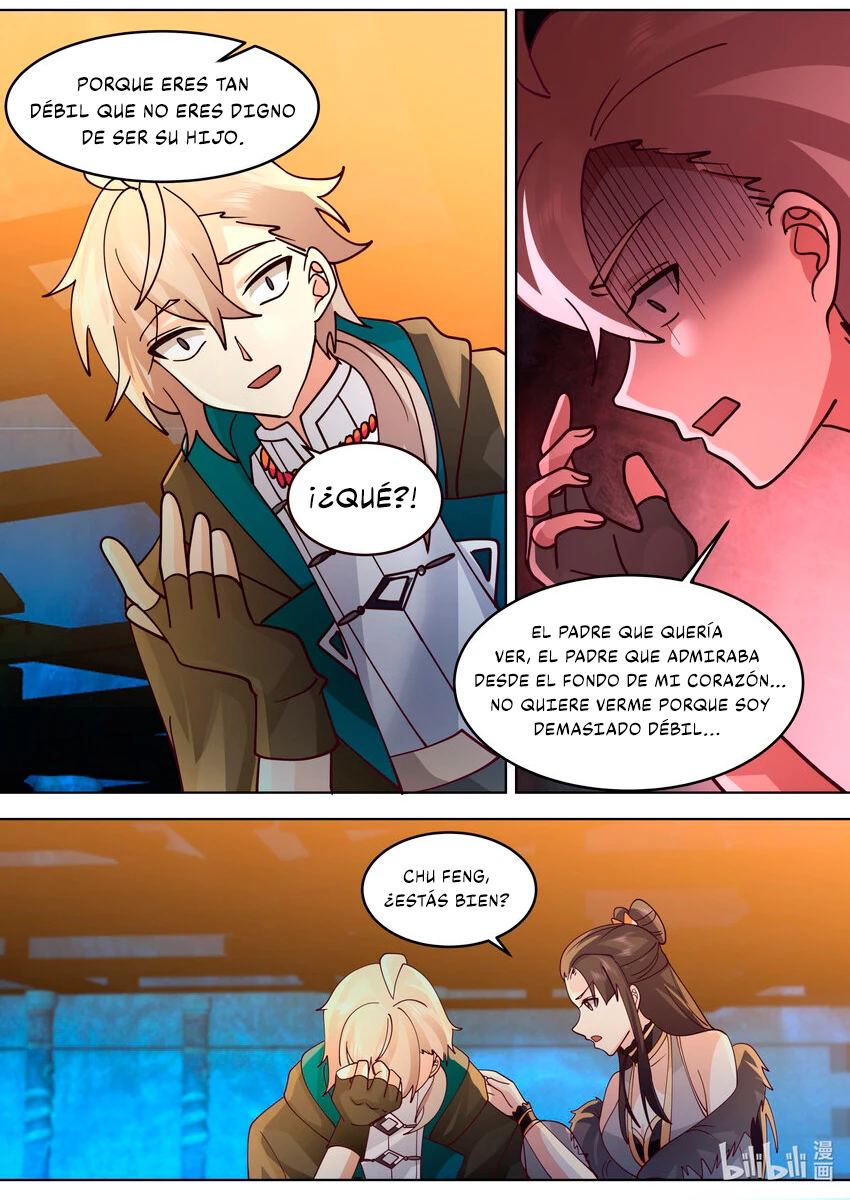 Dios marcial Asura > Capitulo 639 > Page 71