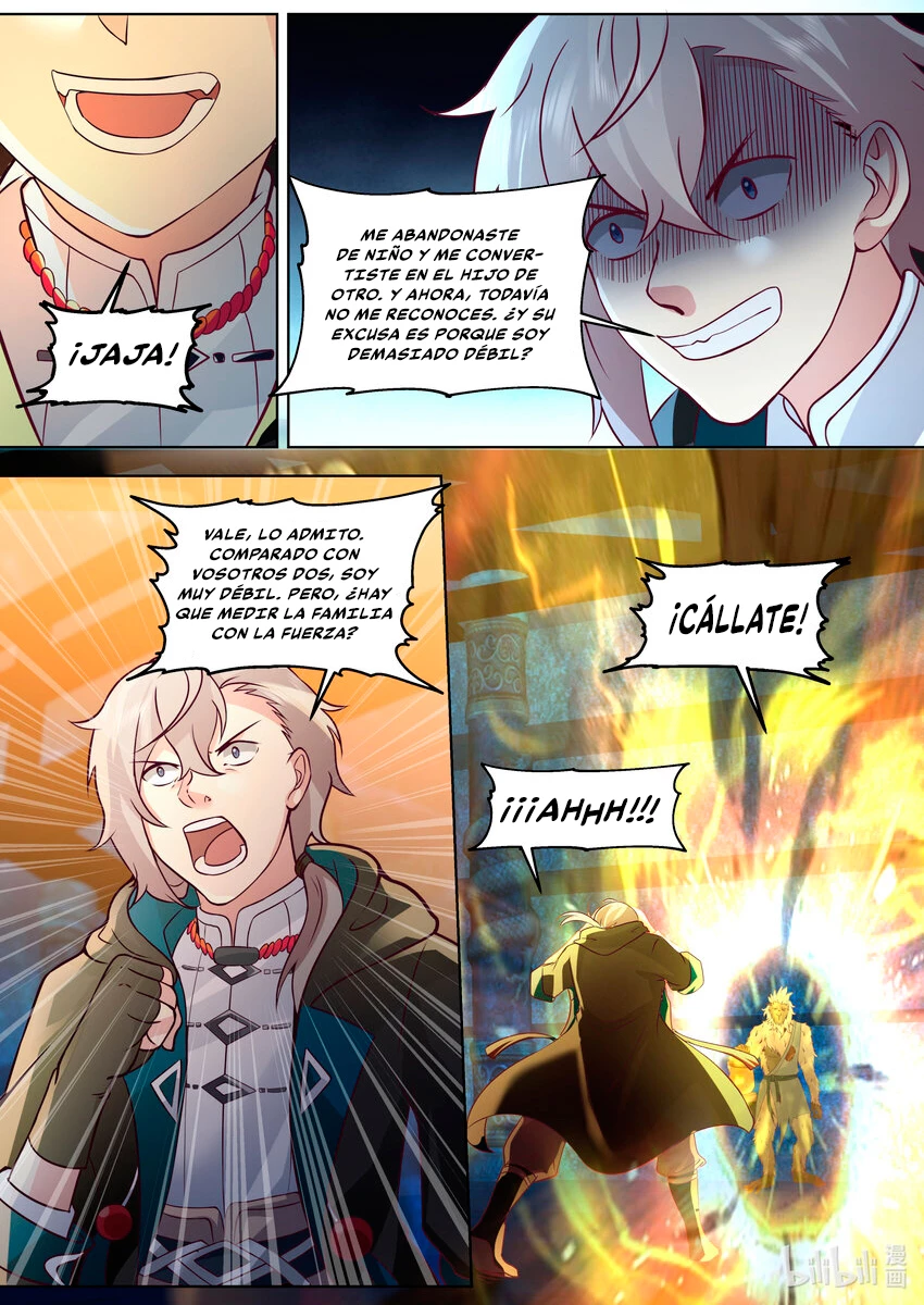 Dios marcial Asura > Capitulo 639 > Page 81