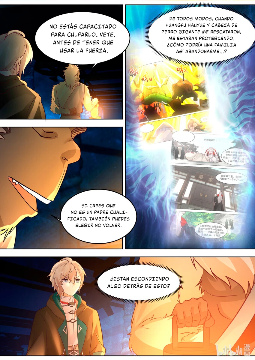 Dios marcial Asura > Capitulo 639 > Page 91