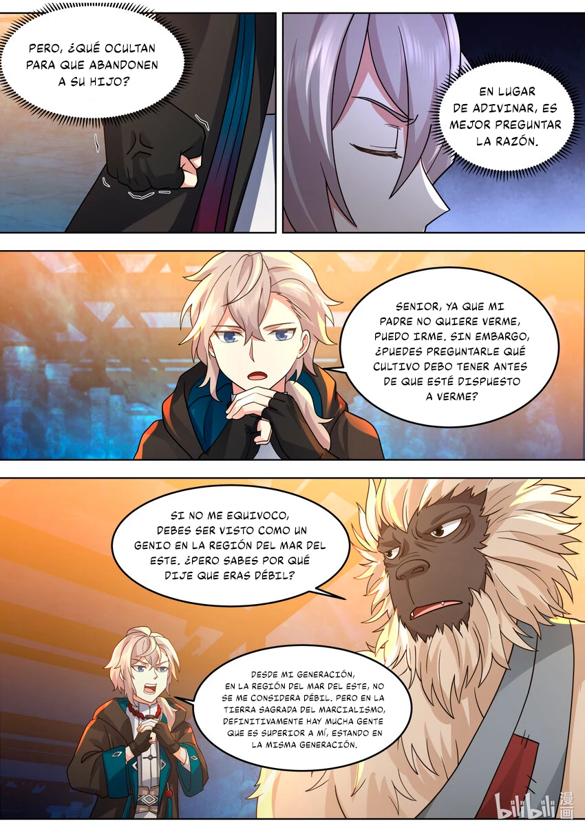 Dios marcial Asura > Capitulo 639 > Page 101