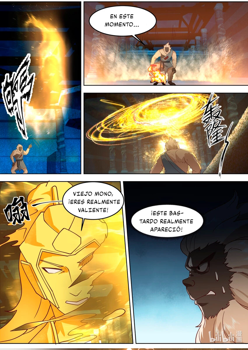 Dios marcial Asura > Capitulo 640 > Page 71