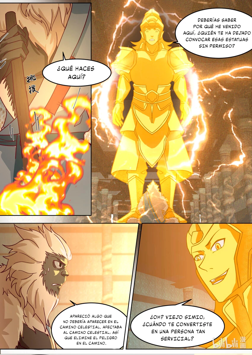 Dios marcial Asura > Capitulo 640 > Page 81