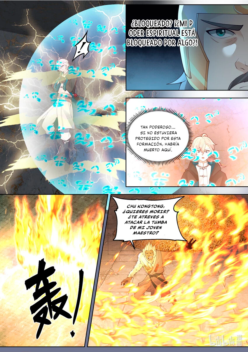 Dios marcial Asura > Capitulo 640 > Page 101