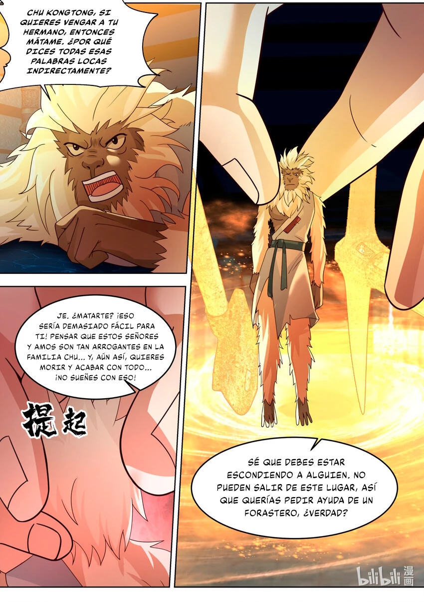 Dios marcial Asura > Capitulo 641 > Page 51