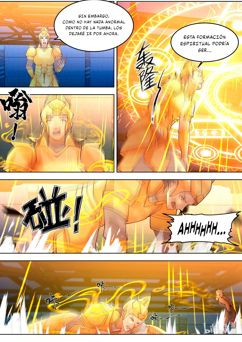 Dios marcial Asura > Capitulo 641 > Page 91