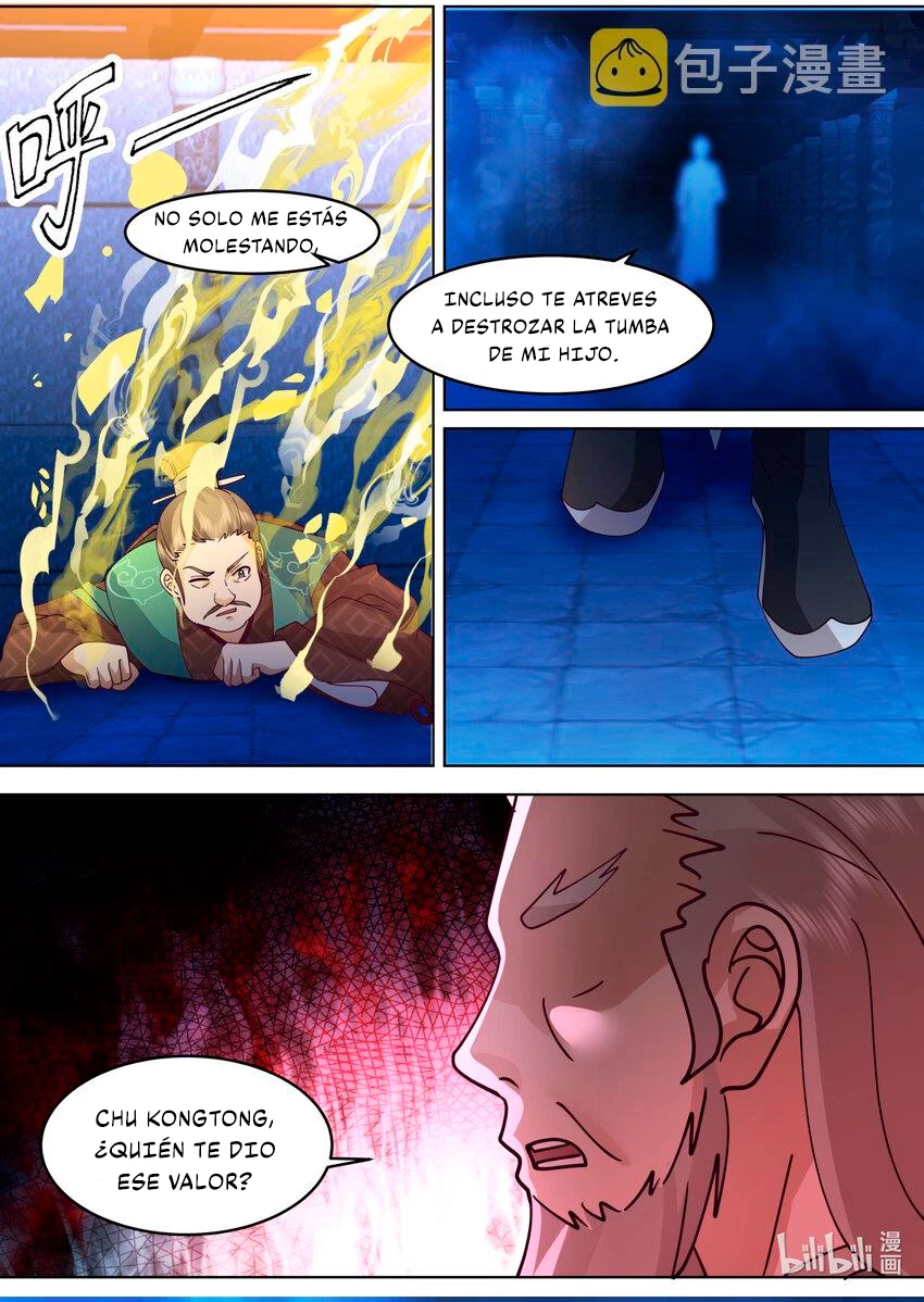 Dios marcial Asura > Capitulo 641 > Page 101