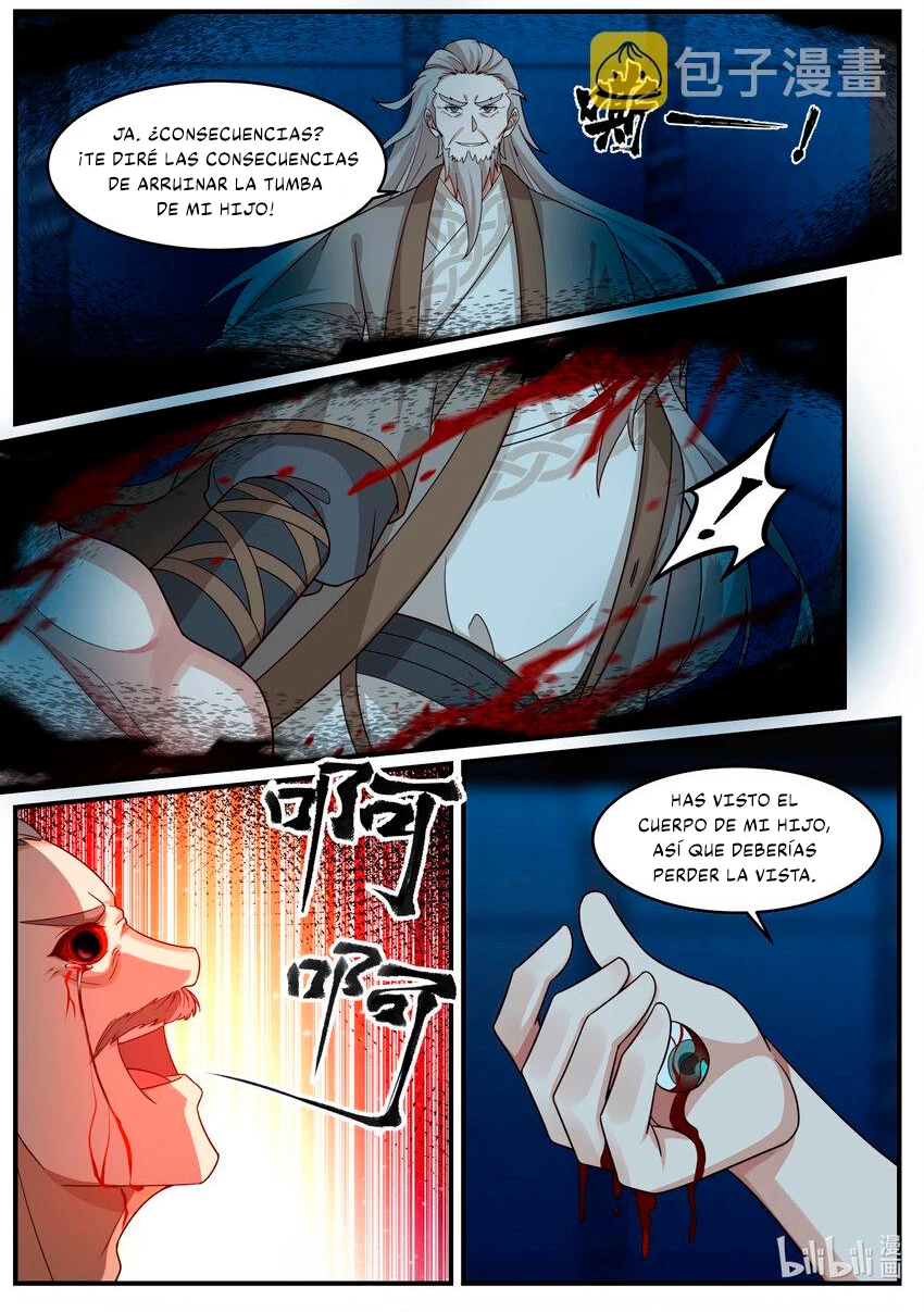 Dios marcial Asura > Capitulo 642 > Page 31