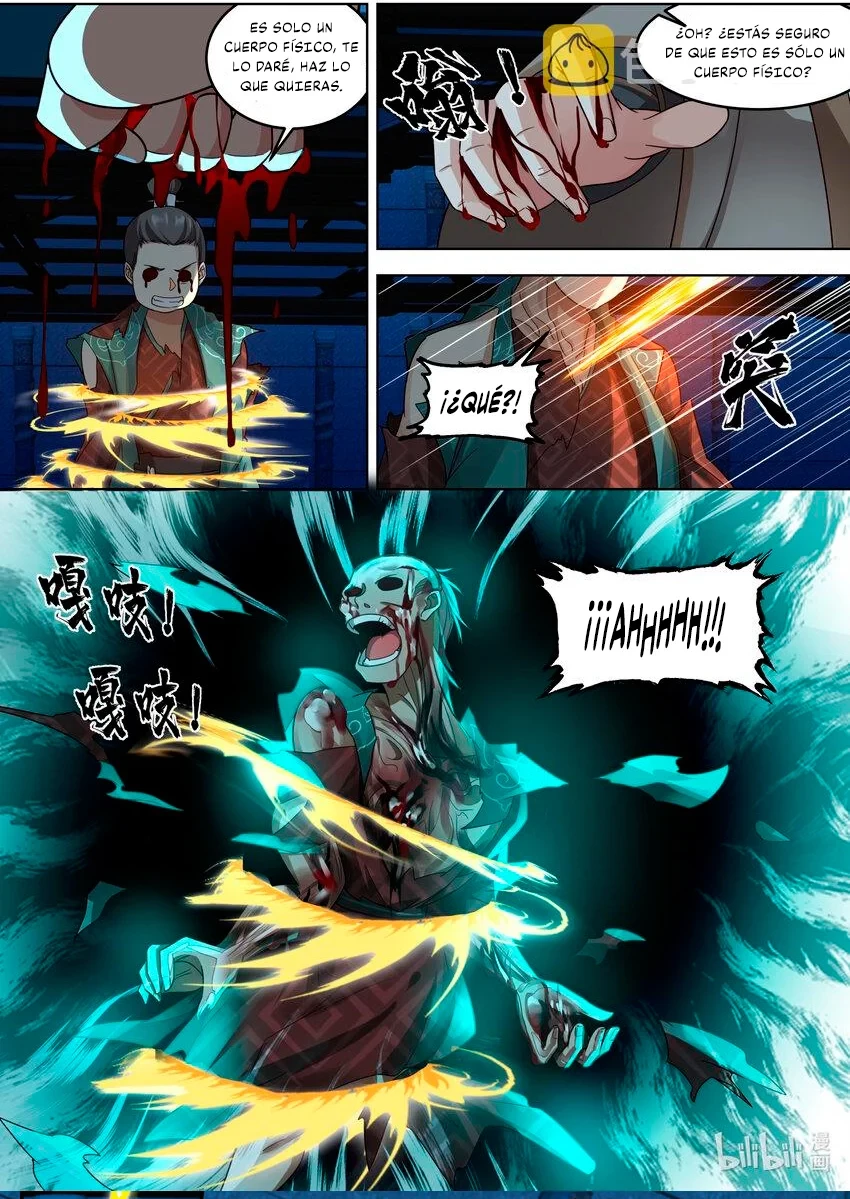 Dios marcial Asura > Capitulo 642 > Page 41