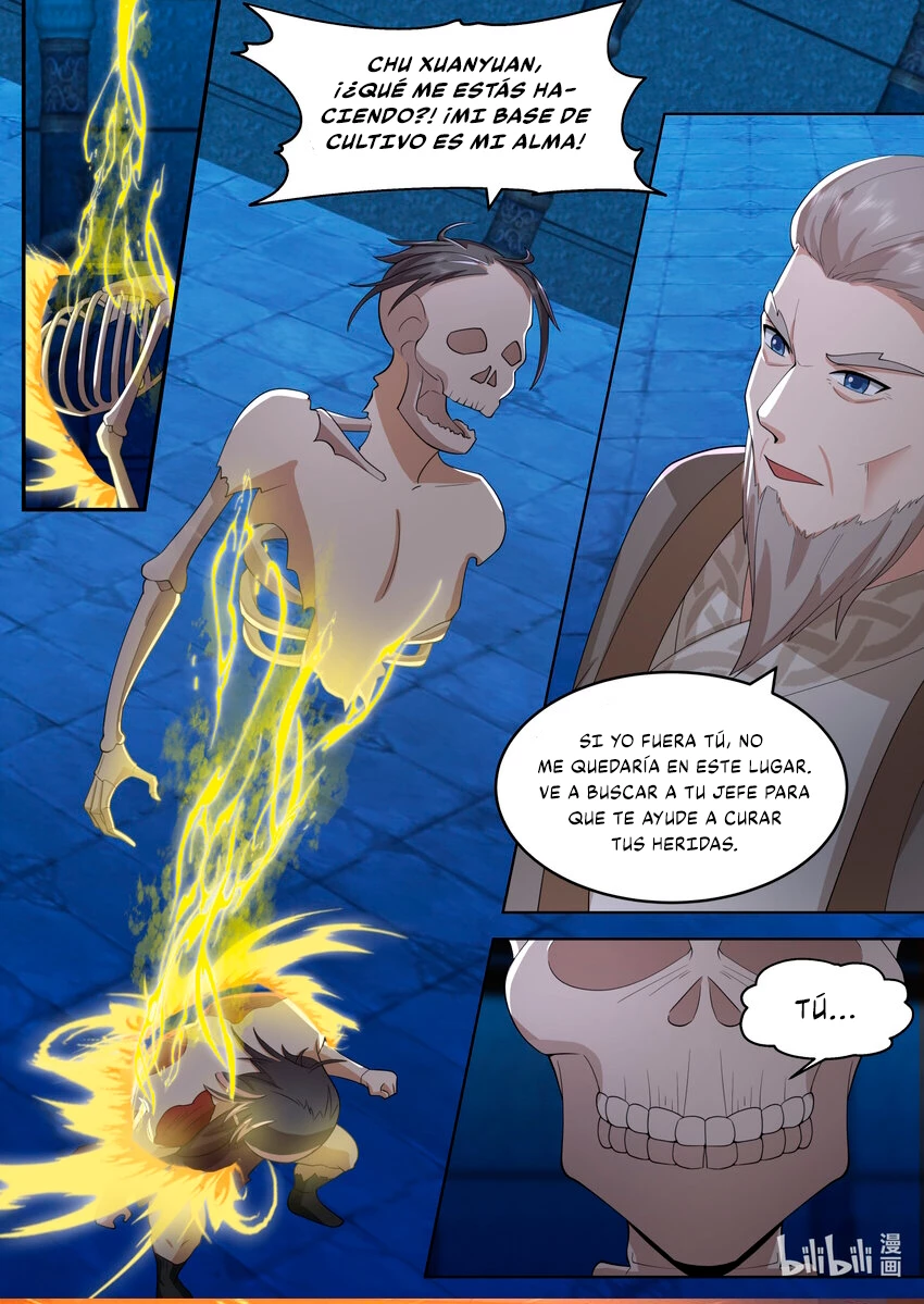 Dios marcial Asura > Capitulo 642 > Page 51