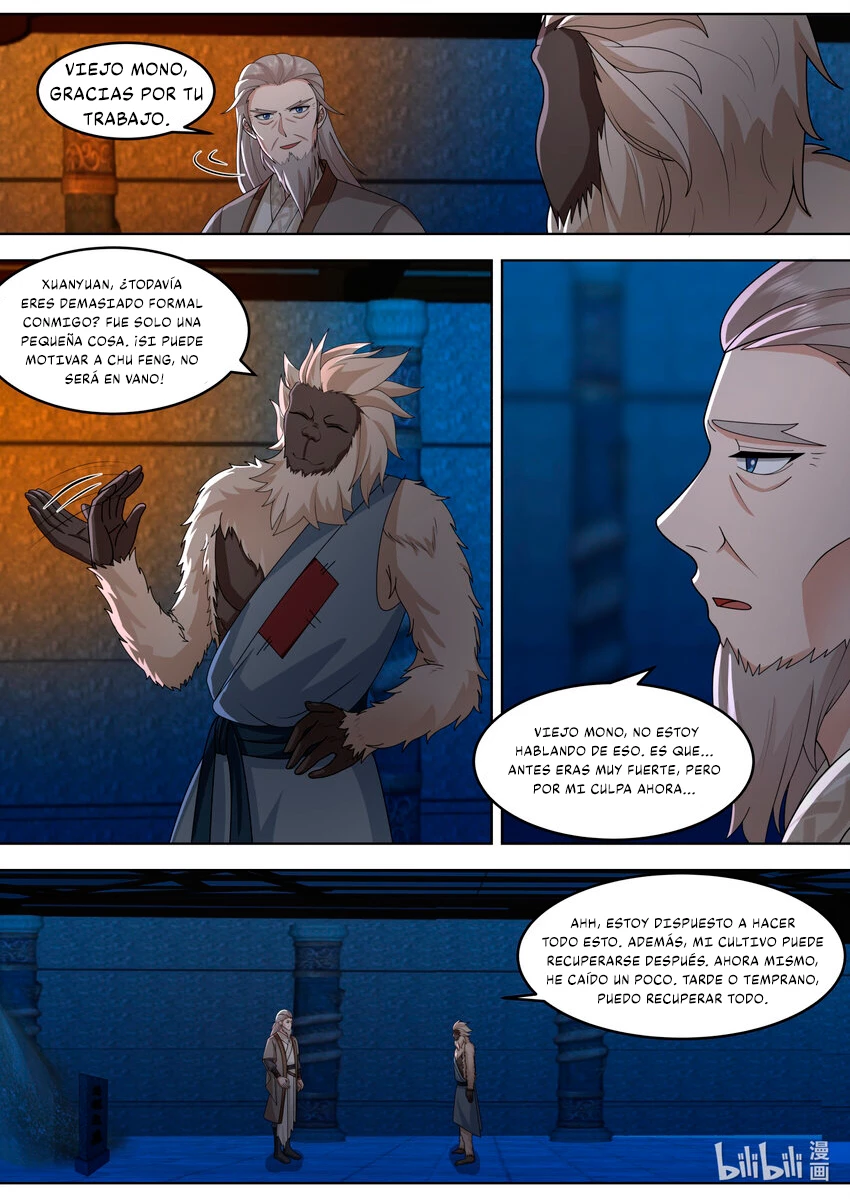Dios marcial Asura > Capitulo 642 > Page 71