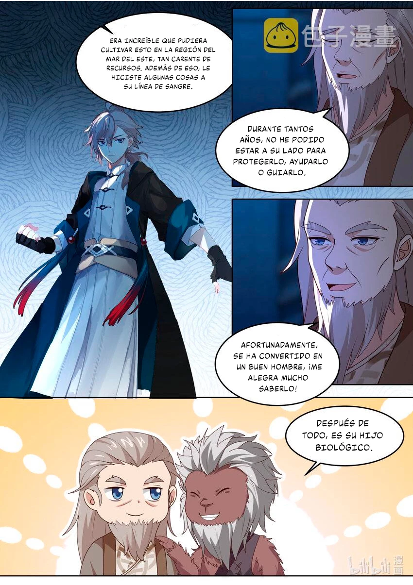 Dios marcial Asura > Capitulo 642 > Page 81