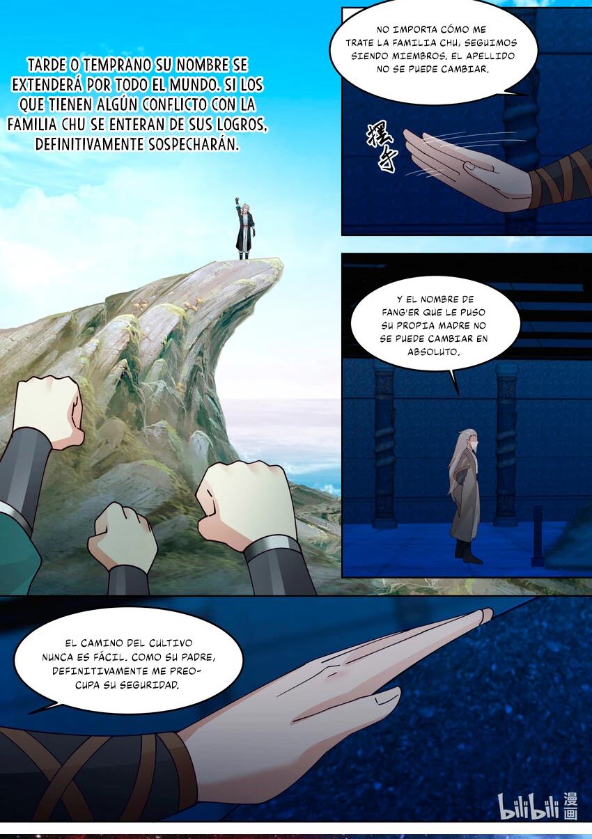 Dios marcial Asura > Capitulo 642 > Page 101