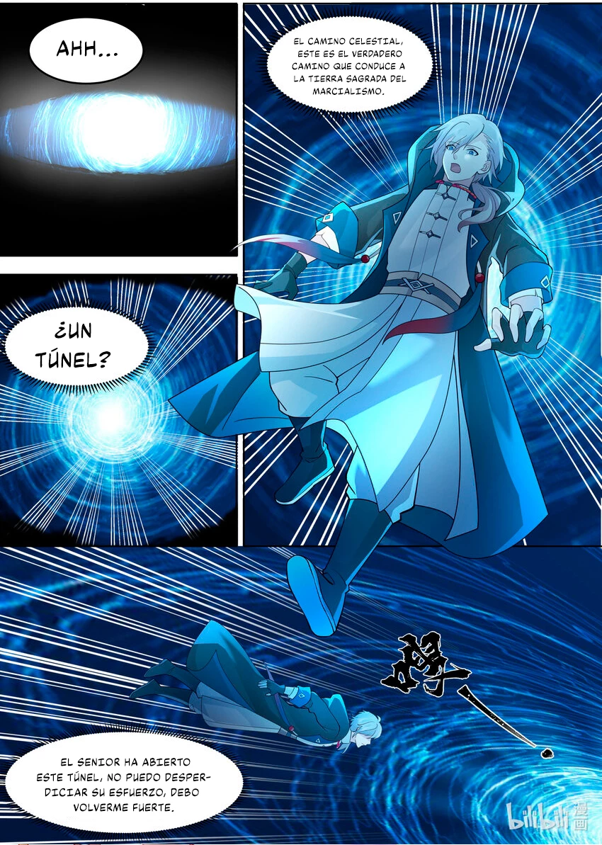 Dios marcial Asura > Capitulo 642 > Page 121