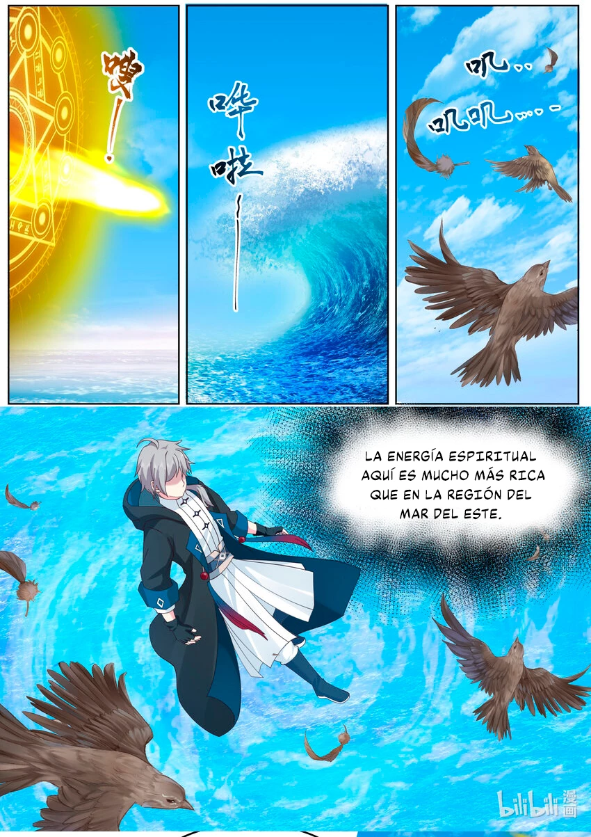 Dios marcial Asura > Capitulo 643 > Page 61