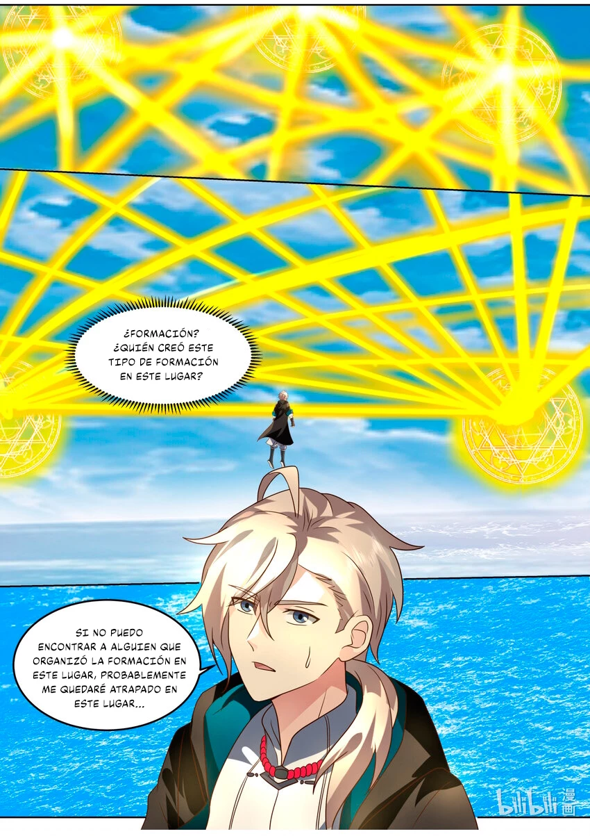 Dios marcial Asura > Capitulo 643 > Page 81