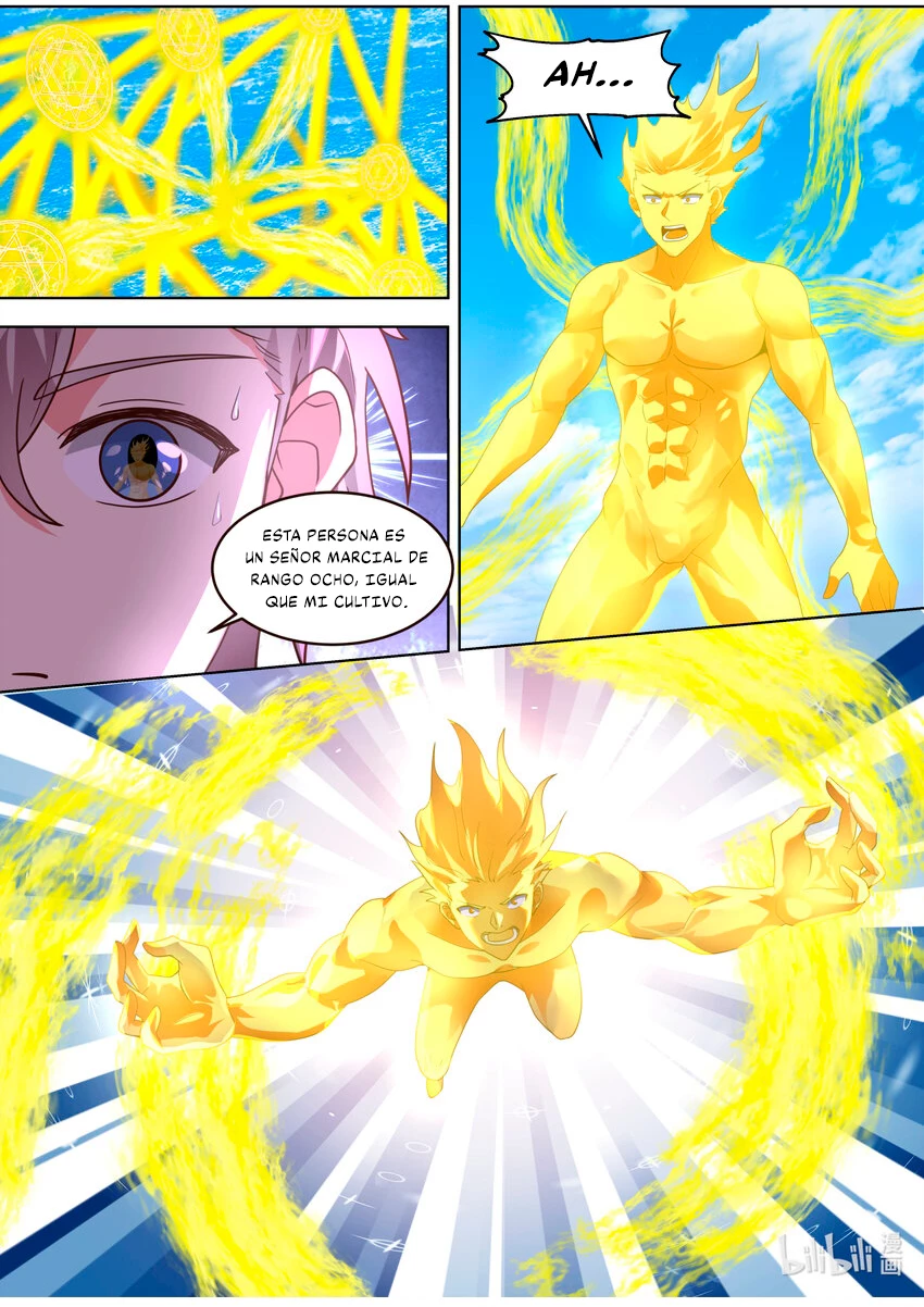 Dios marcial Asura > Capitulo 643 > Page 91