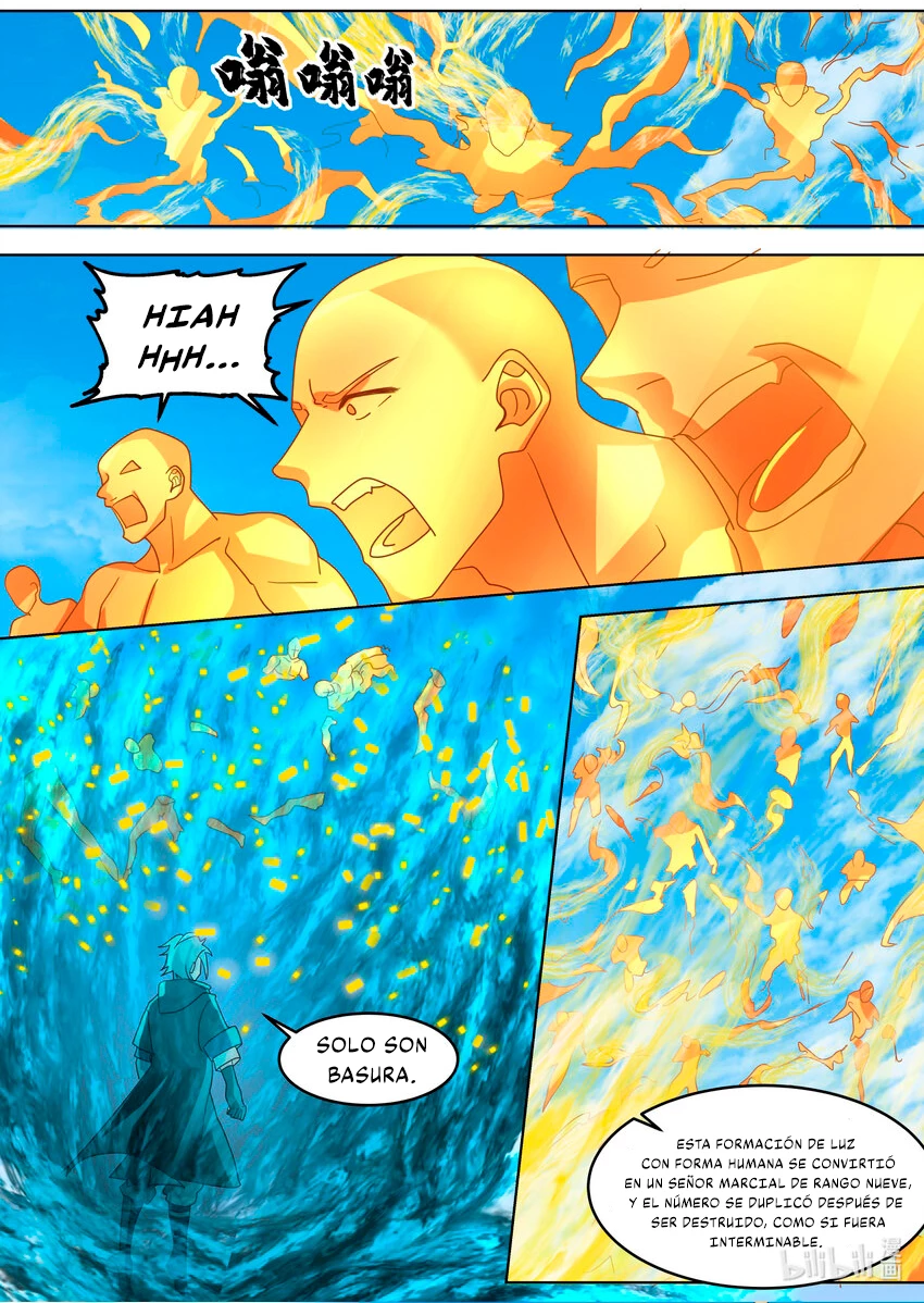 Dios marcial Asura > Capitulo 643 > Page 111