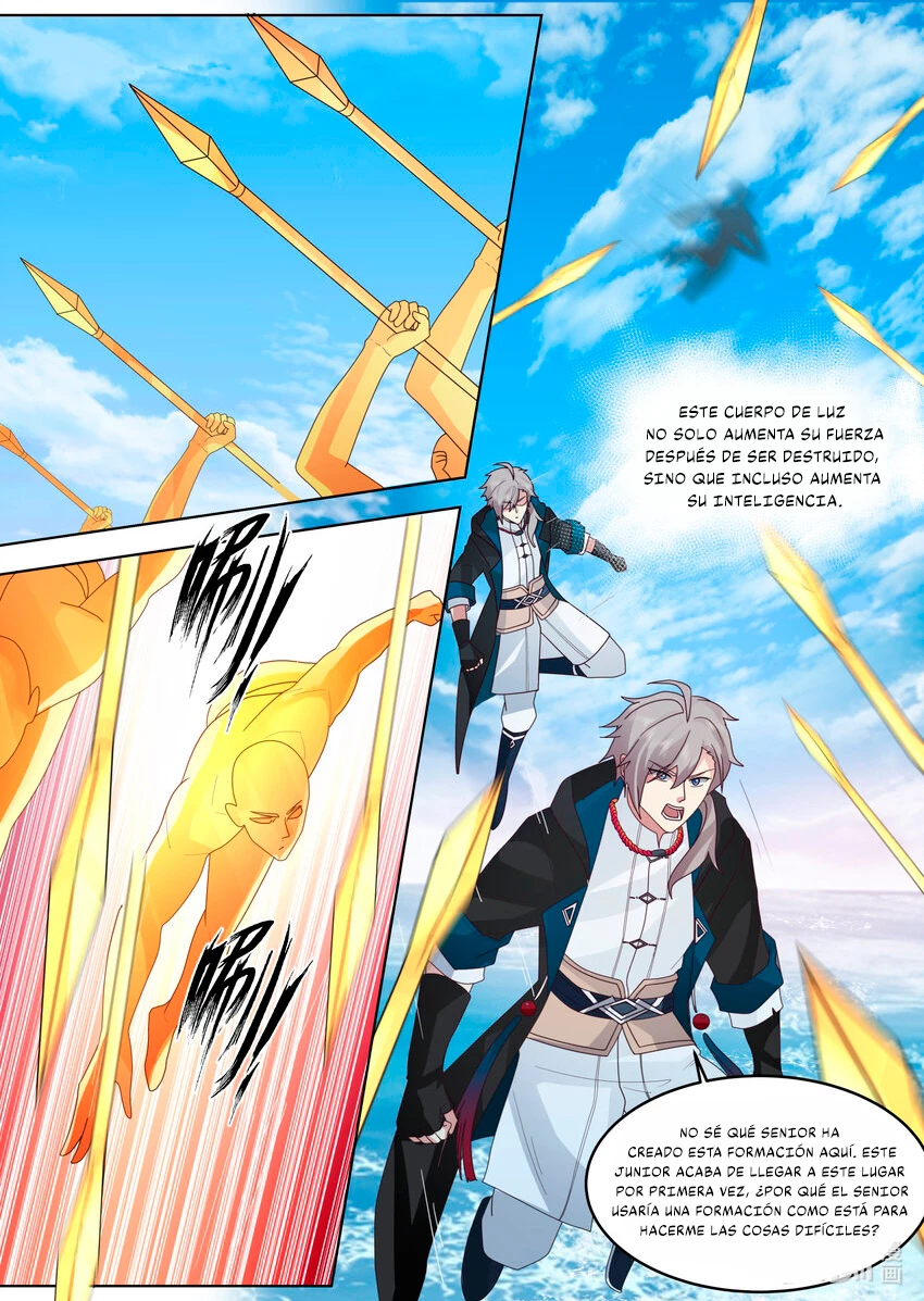 Dios marcial Asura > Capitulo 643 > Page 121