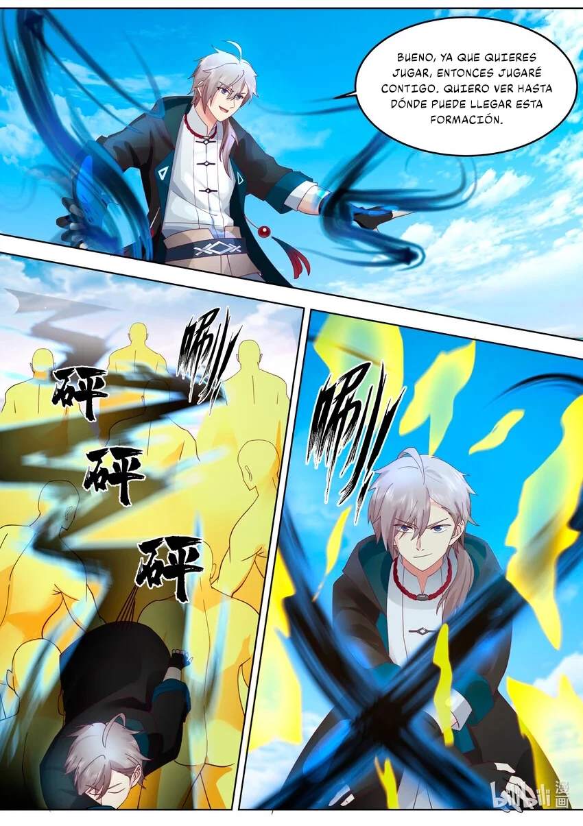 Dios marcial Asura > Capitulo 644 > Page 31