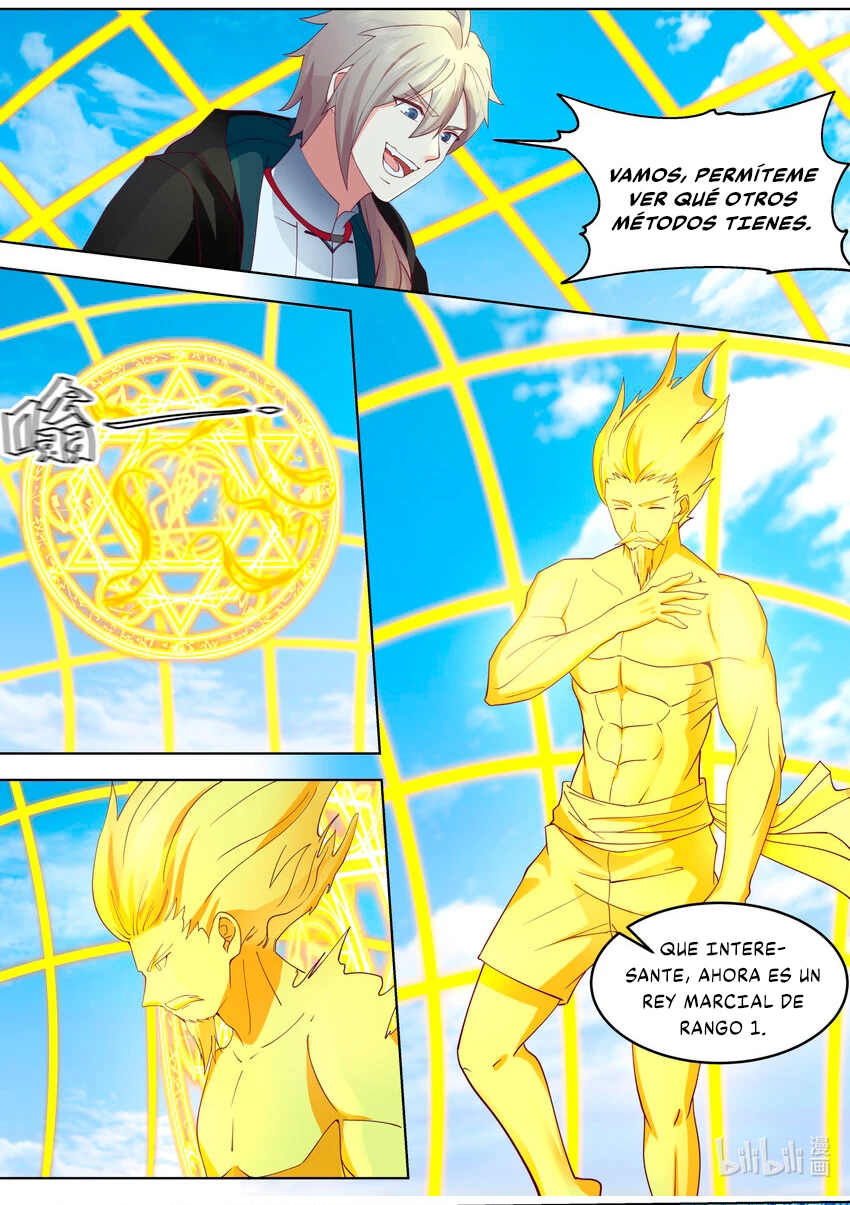 Dios marcial Asura > Capitulo 644 > Page 41