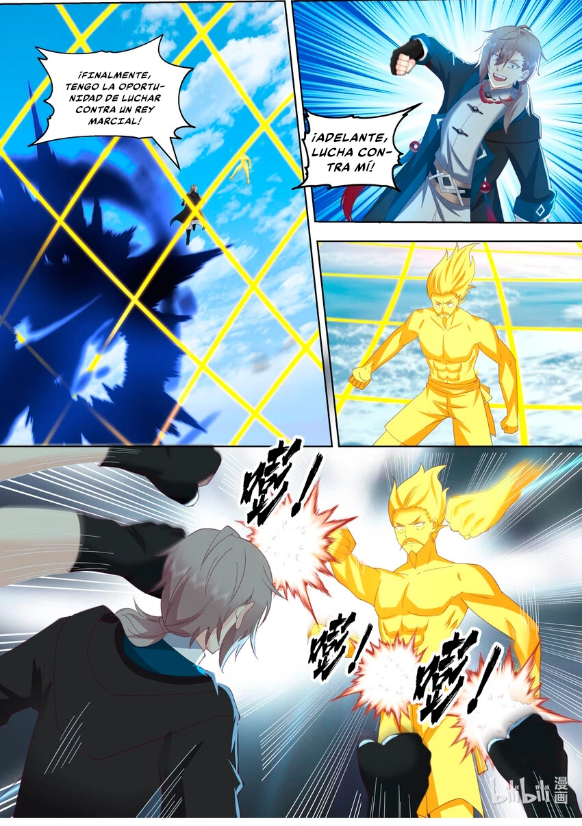 Dios marcial Asura > Capitulo 644 > Page 51