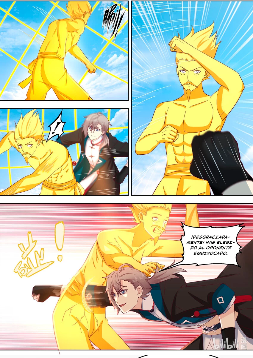 Dios marcial Asura > Capitulo 644 > Page 61