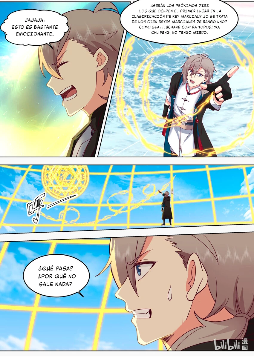 Dios marcial Asura > Capitulo 644 > Page 71