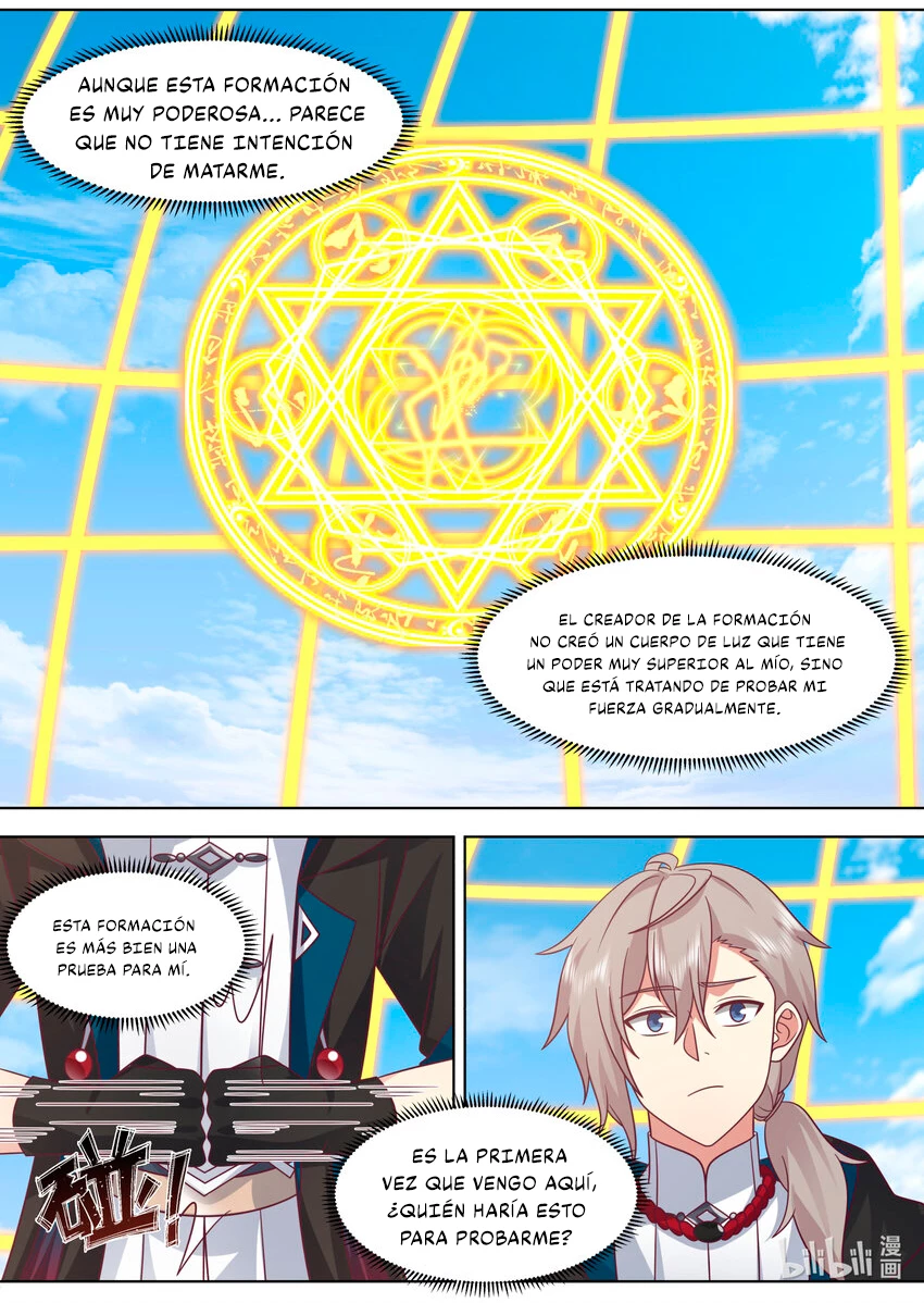 Dios marcial Asura > Capitulo 644 > Page 81