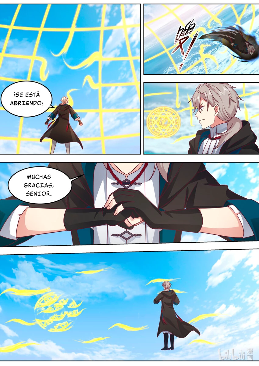 Dios marcial Asura > Capitulo 644 > Page 91