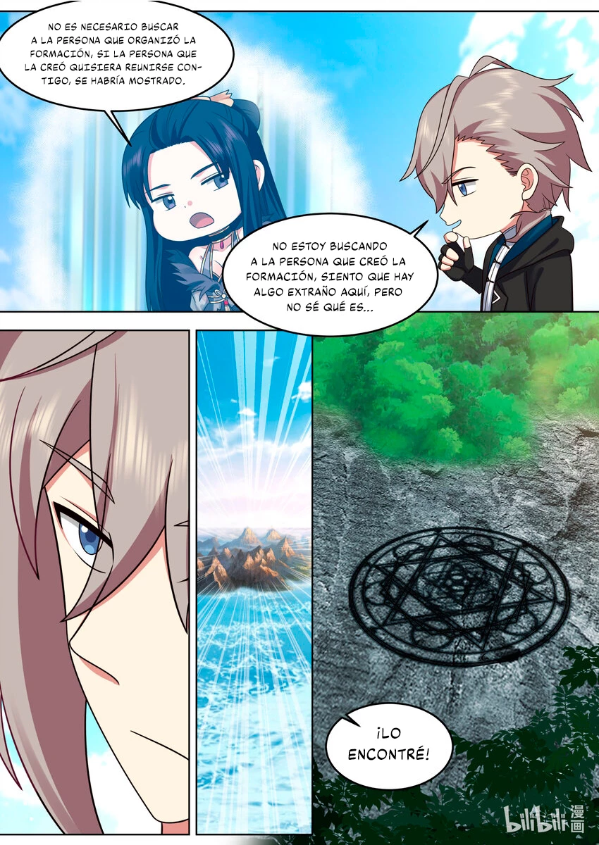 Dios marcial Asura > Capitulo 644 > Page 101