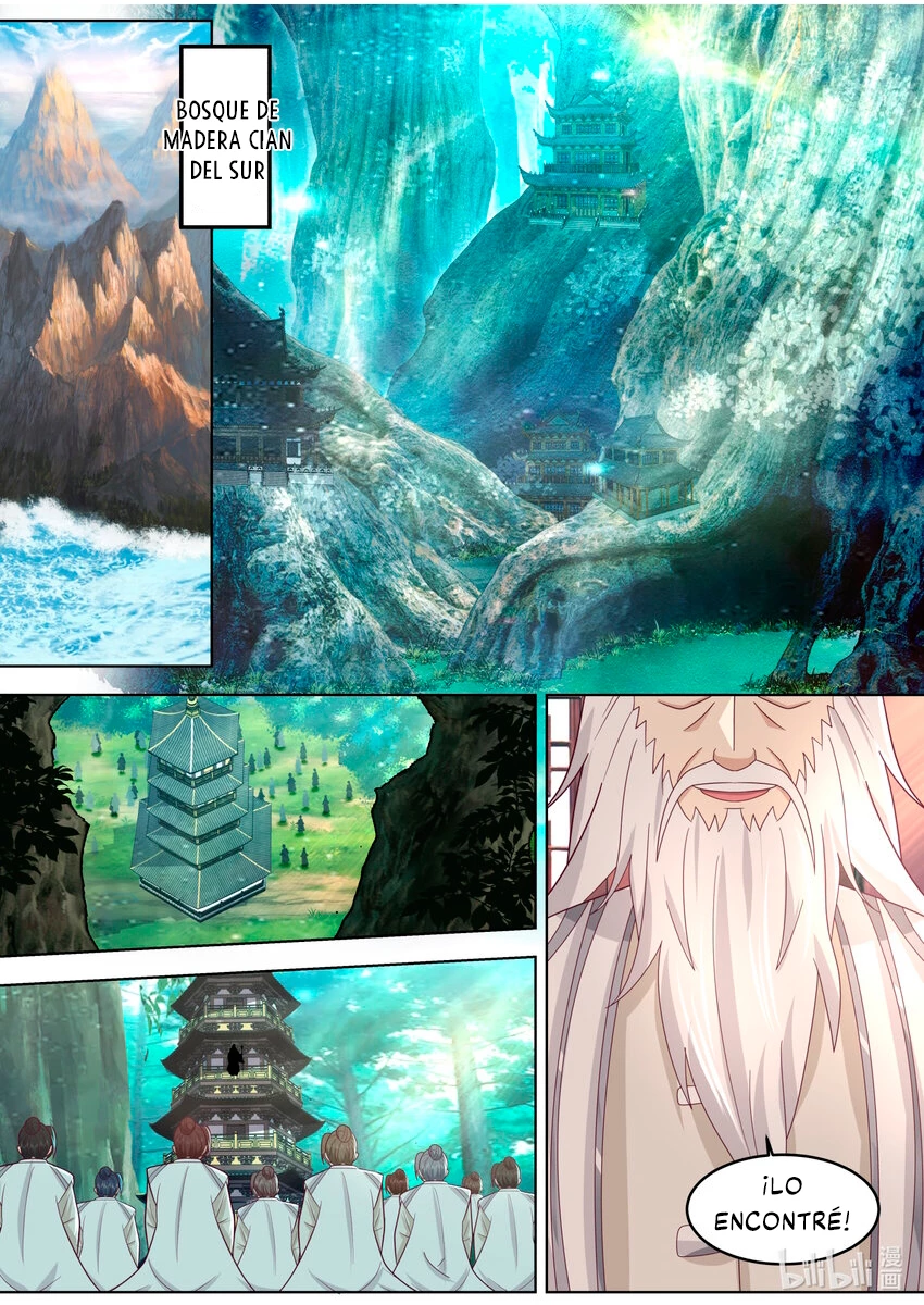 Dios marcial Asura > Capitulo 644 > Page 121