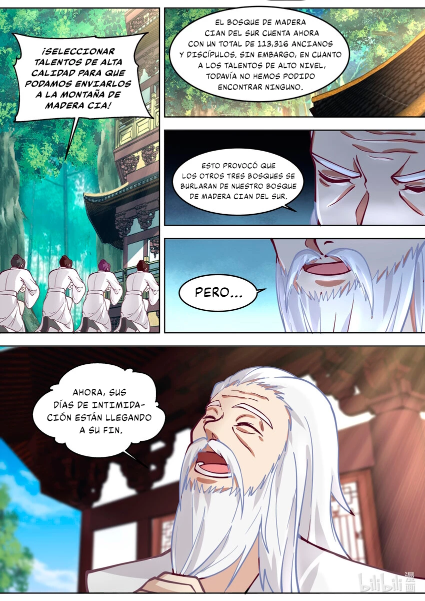 Dios marcial Asura > Capitulo 645 > Page 41