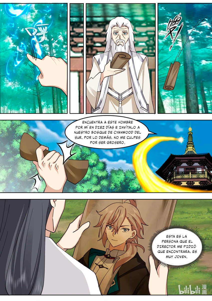 Dios marcial Asura > Capitulo 645 > Page 71