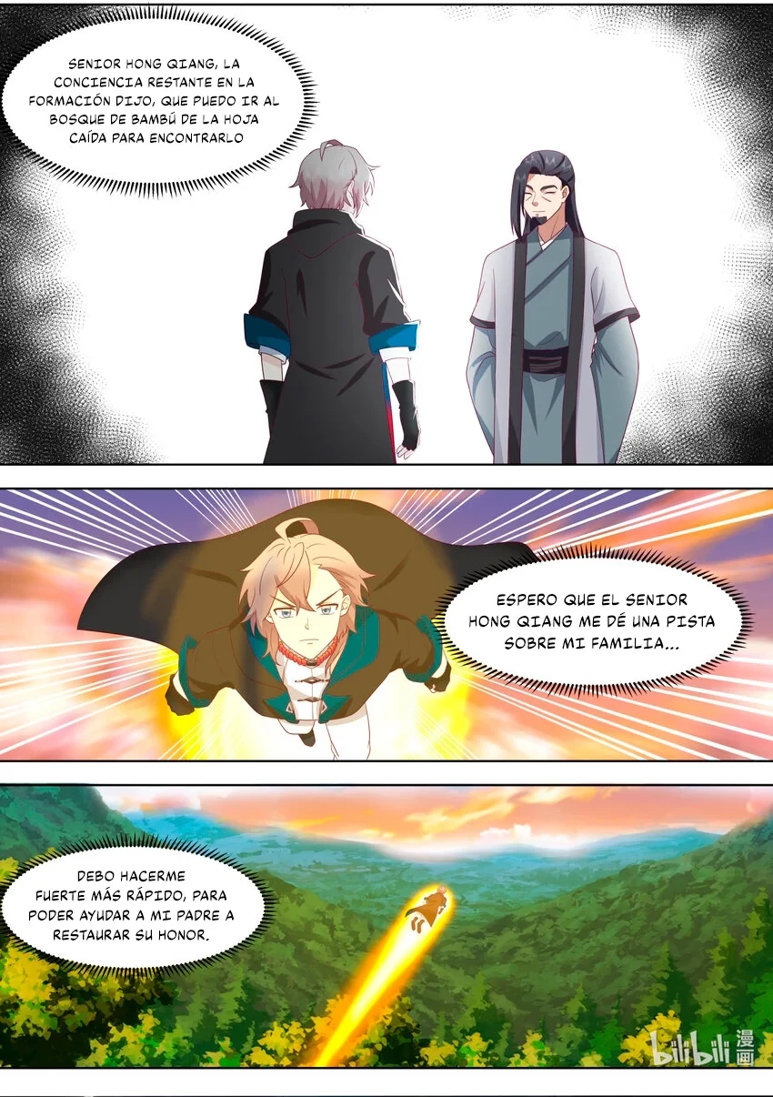 Dios marcial Asura > Capitulo 645 > Page 91