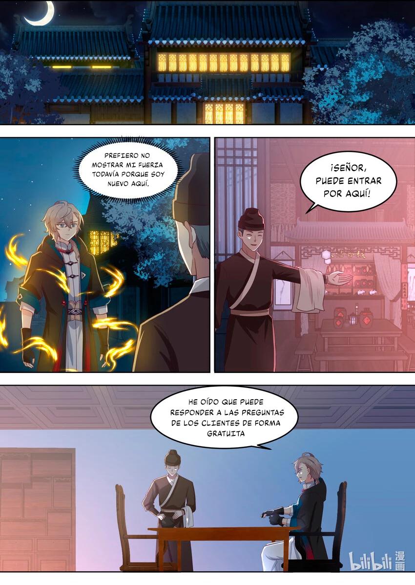 Dios marcial Asura > Capitulo 645 > Page 101