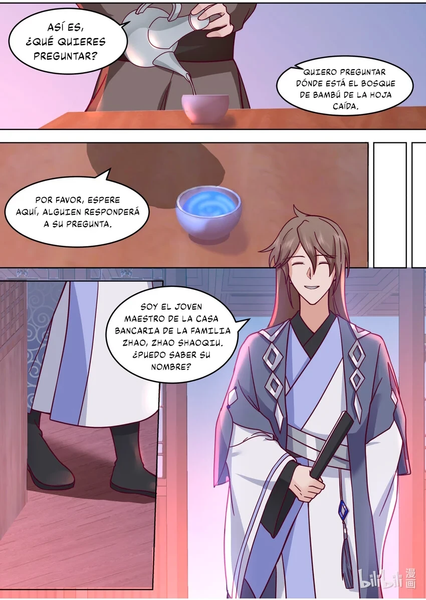 Dios marcial Asura > Capitulo 645 > Page 111