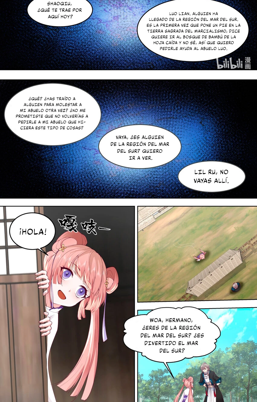 Dios marcial Asura > Capitulo 646 > Page 101