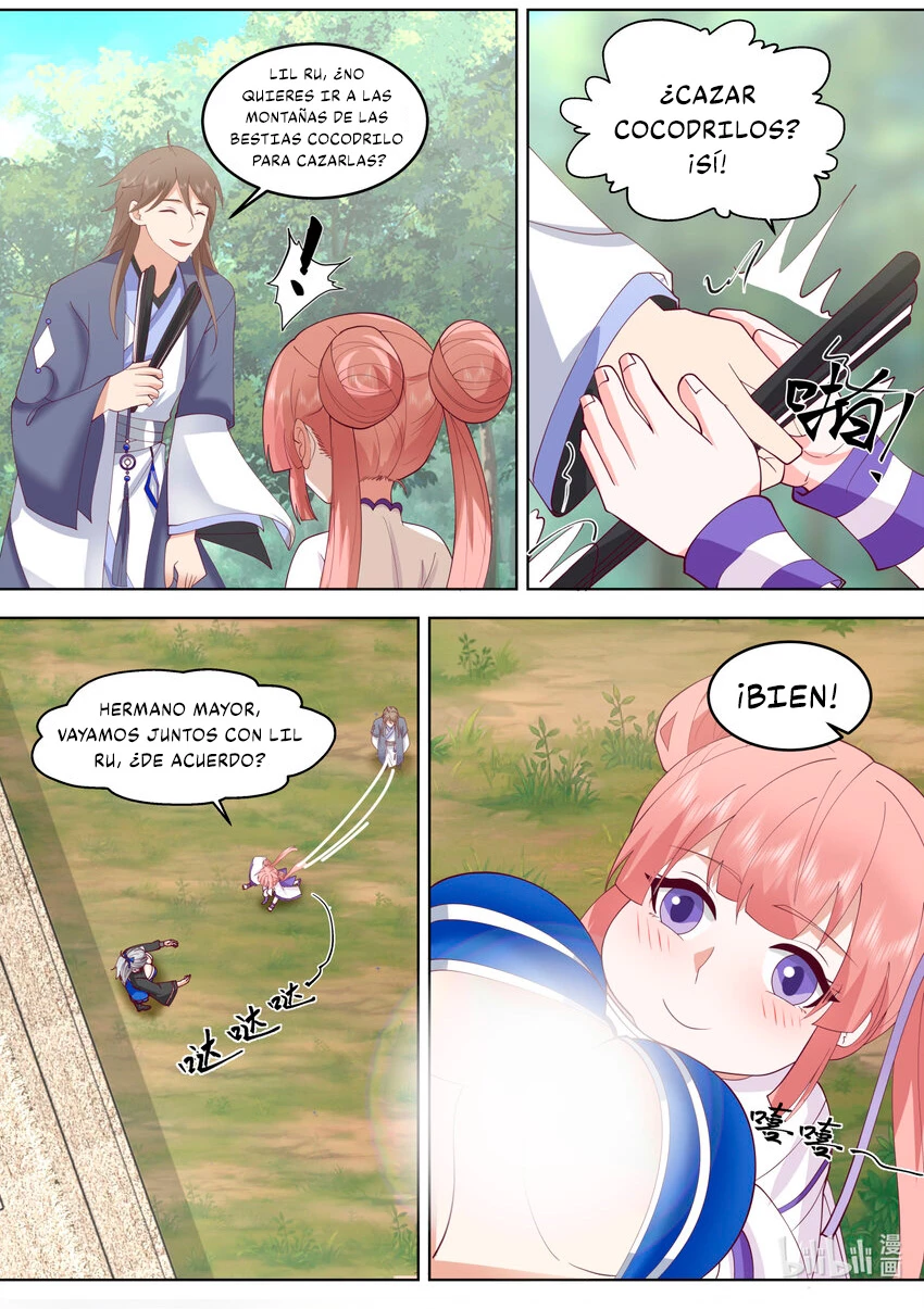 Dios marcial Asura > Capitulo 647 > Page 41