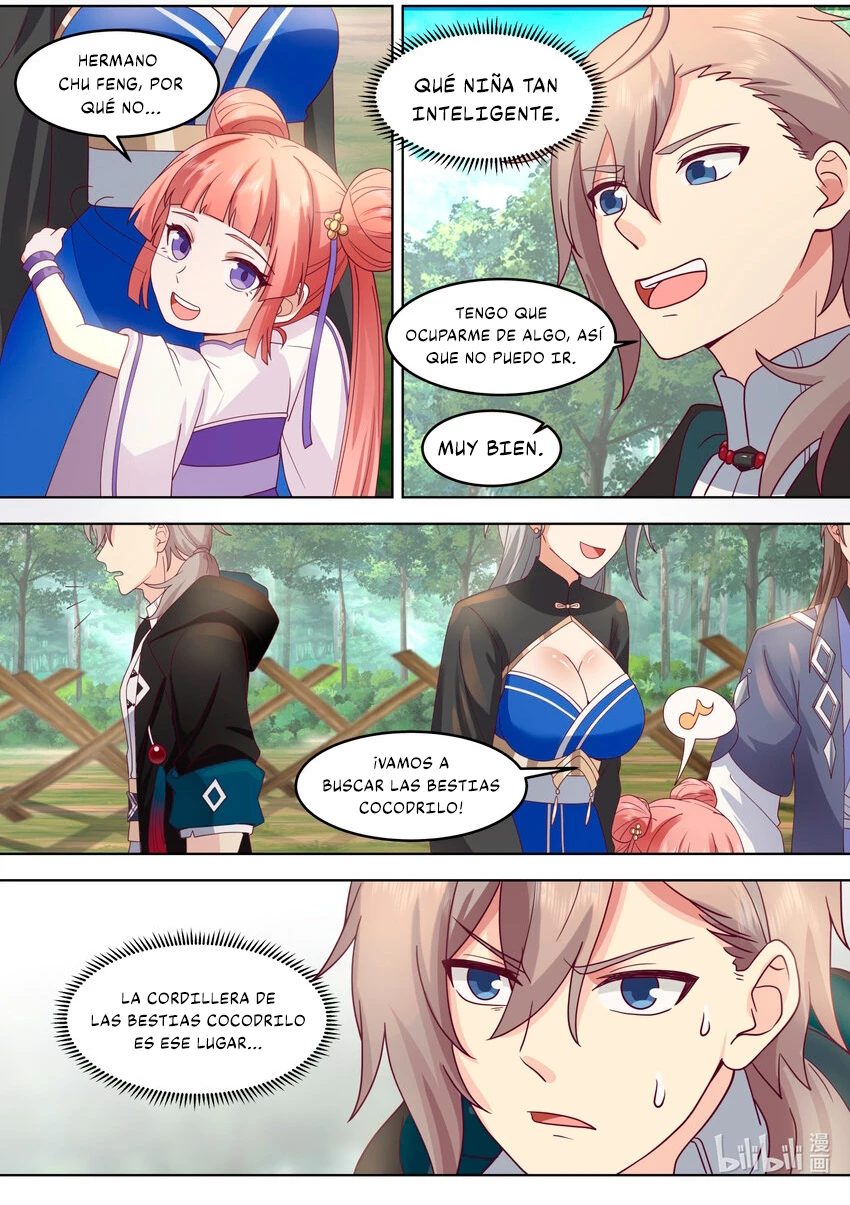 Dios marcial Asura > Capitulo 647 > Page 51