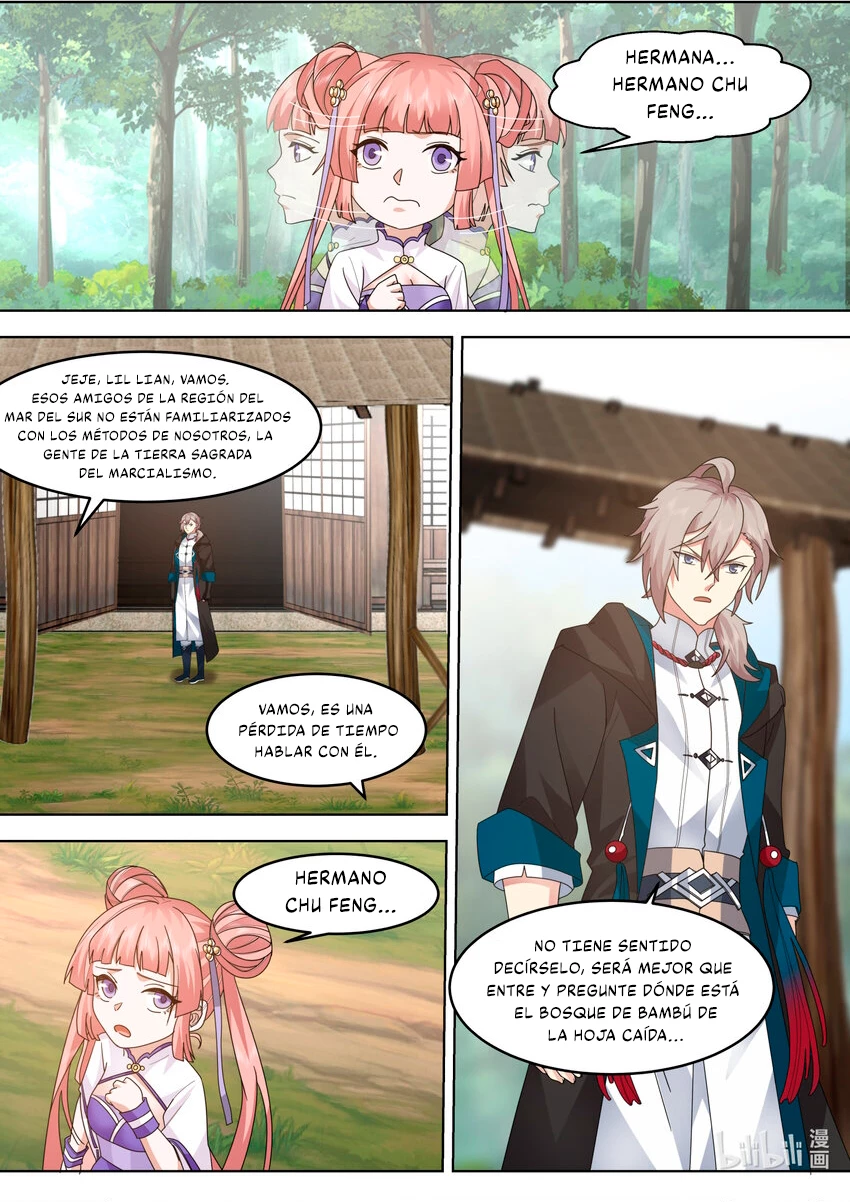 Dios marcial Asura > Capitulo 647 > Page 71