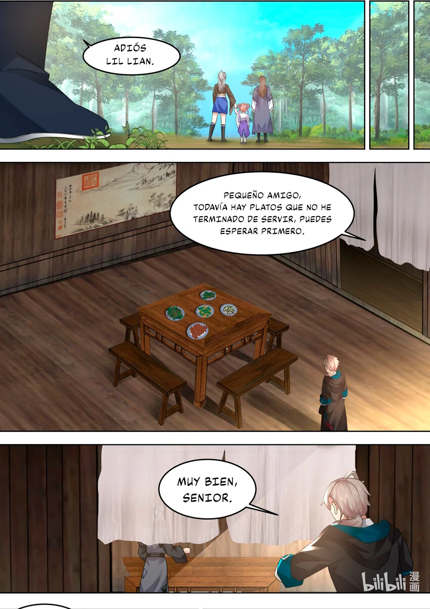 Dios marcial Asura > Capitulo 647 > Page 81