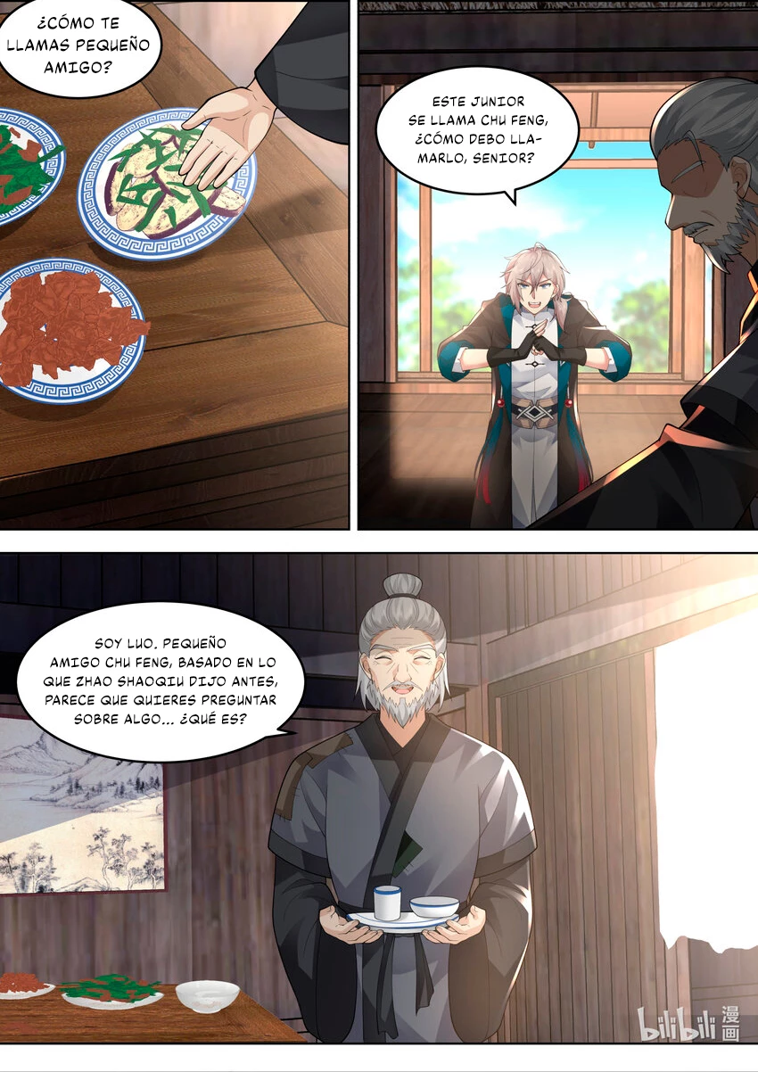 Dios marcial Asura > Capitulo 647 > Page 91