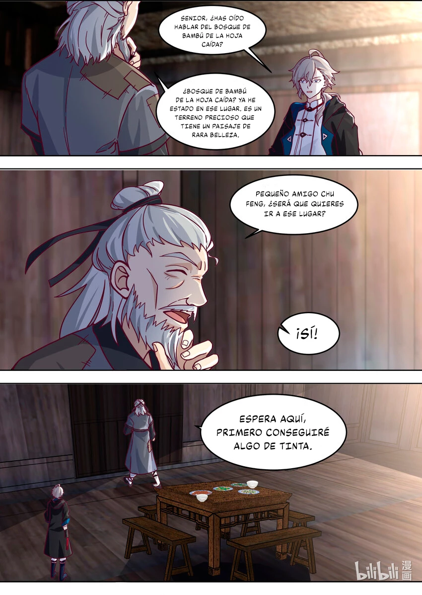 Dios marcial Asura > Capitulo 647 > Page 101