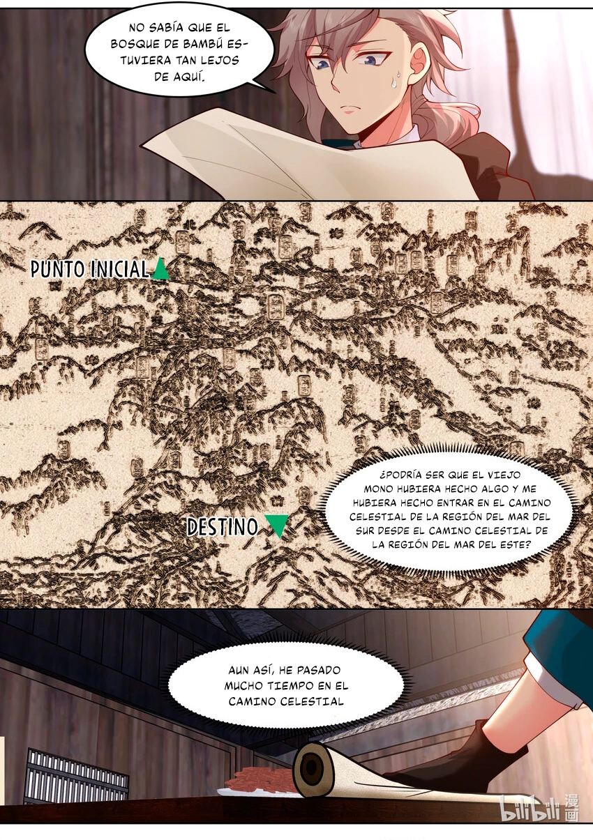 Dios marcial Asura > Capitulo 648 > Page 31