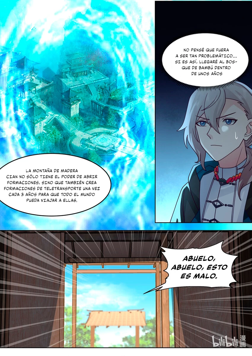Dios marcial Asura > Capitulo 648 > Page 81